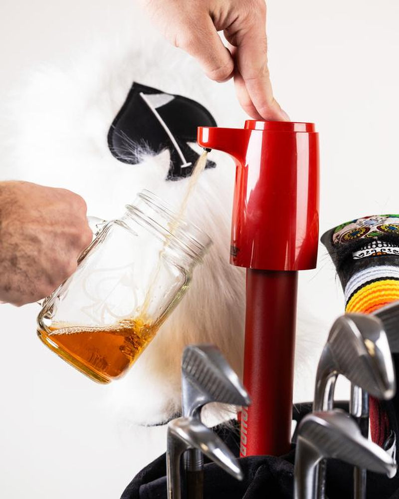 Liquorstick® 2.0 - Red