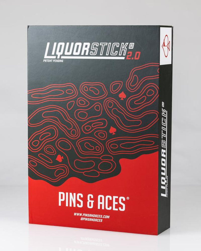 Liquorstick® 2.0 - Red