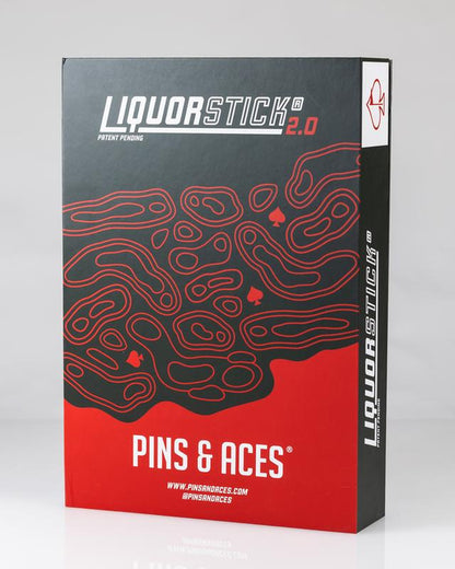 Liquorstick® 2.0 - Red