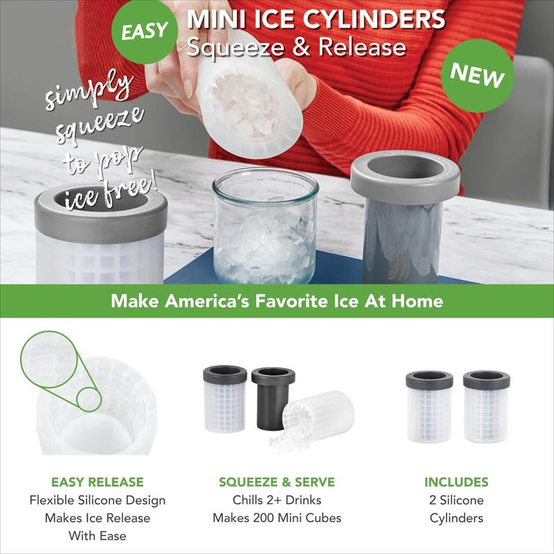 Mini Ice Cylinder- Squeeze & Release
